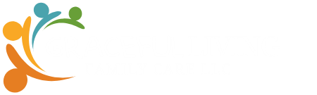 Gracefull Living Family Care LLC logo